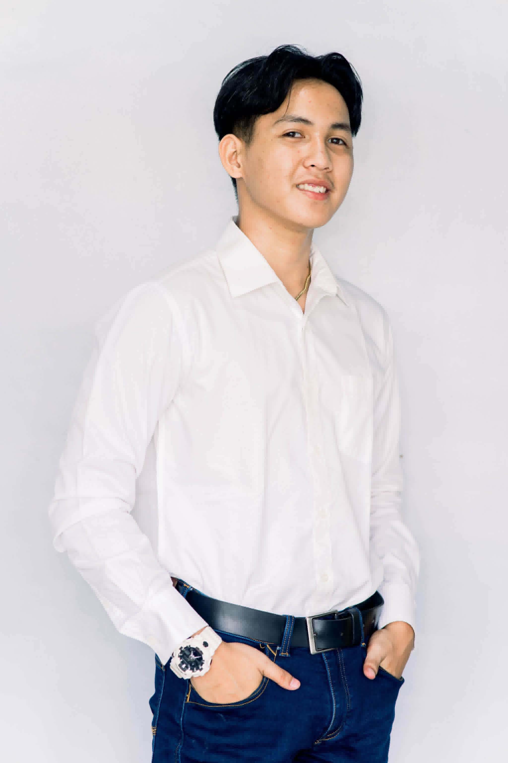 Francis Agta